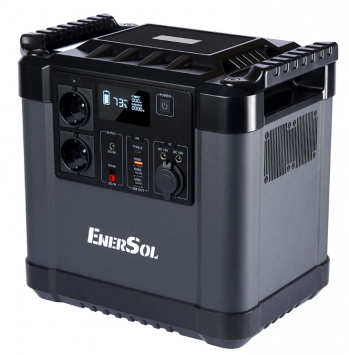 Портативное зарядное устройство EnerSol EPB-2000N - Фото №4