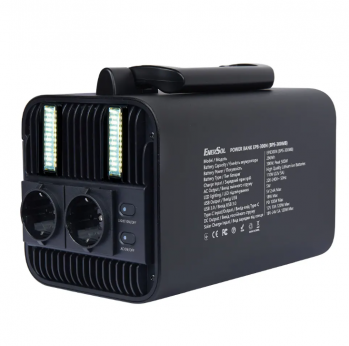 Портативное зарядное устройство EnerSol EPB-300N - Фото №6