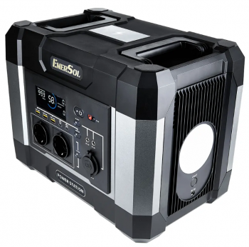 Портативний зарядний пристрій EnerSol EPB-1000NF_A - Фото №2