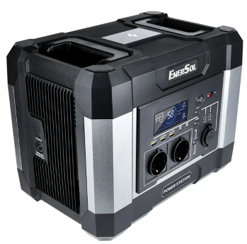 Портативний зарядний пристрій EnerSol EPB-1000NF_A - Фото №4