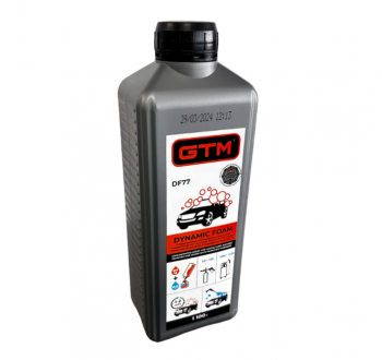 Активная пена с усиленными моющими свойствами GTM Dynamic Foam DF77 (33091) - Фото №1