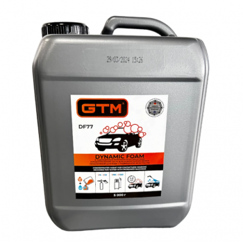 Активная пена с усиленными моющими свойствами GTM Dynamic Foam DF77 (33092) - Фото №2