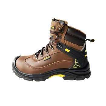 Кожаные ботинки утепленные GTM SM-075W Active с композитным носком и стелькой р.46 (872599) - Фото №2