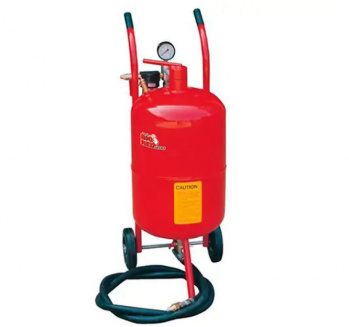 Піскоструминна установка GTM TRG4012 (27212) - Фото №2