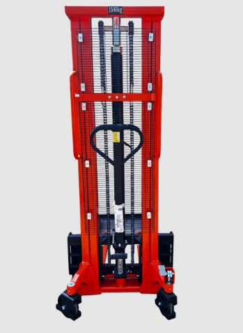 Штабелер гидравлический GTM SFH1530E (92395) - Фото №3
