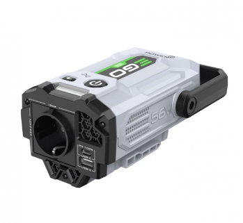 Інвертор EGO PAD1800E 180 Вт 56 В-220 В F130020007 (83374) - Фото №1