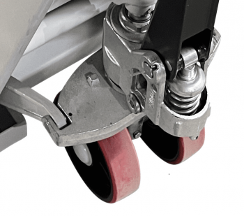 Весы-рокла Зевс ВПЕ ZEUS А12ESS 1000 кг (120219) - Фото №4