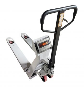 Весы-рокла Зевс ВПЕ ZEUS А12ESS 2000 кг (120220) - Фото №2