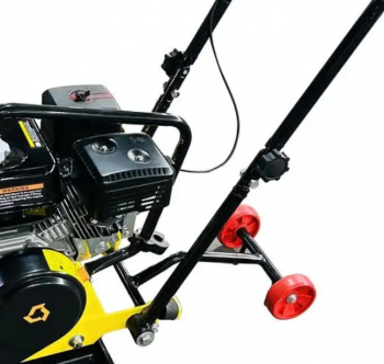 Віброплита MAST Bautechnik MT-P60 - Фото №4