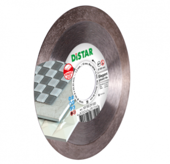 Круг алмазный отрезной Distar 1A1R 100 Elegant (10115029020) - Фото №3