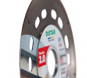 Круг алмазный отрезной Distar 1A1R 115x22,23 Esthete 2.0 (10216025019) - Фото №3