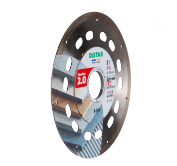 Круг алмазный отрезной Distar 1A1R 115x22,23 Esthete 2.0 (10216025019) - Фото №4