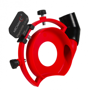 Кожух для полировки Mechanic EdgeDUSTER 115-125 (89568442153) - Фото №2