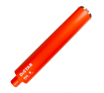 Сверло алмазное Distar DDS-W 092x450x1 1/4 UNC RS6 (10170085227) - Фото №1