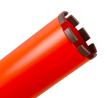 Сверло алмазное Distar DDS-W 092x450x1 1/4 UNC RS6 (10170085227) - Фото №3