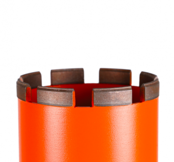 Сверло алмазное Distar DDS-W 092x450x1 1/4 UNC RS6 (10170085227) - Фото №4