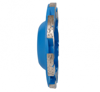 Фреза алмазная Distar DGS-S 100/22,23 Bestseller Expert (11115546011) - Фото №3