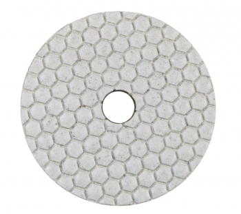 Круг алмазный полировальный Distar 100x3x15 CleanPad 100 (80115429035) - Фото №1