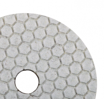 Круг алмазный полировальный Distar 100x3x15 CleanPad 100 (80115429035) - Фото №2