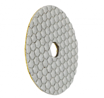 Круг алмазный полировальный Distar 100x3x15 CleanPad 100 (80115429035) - Фото №3