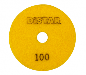 Круг алмазный полировальный Distar 100x3x15 CleanPad 100 (80115429035) - Фото №4