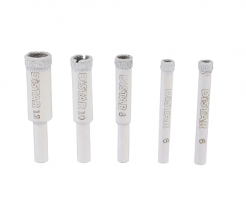 Набор для сверления Distar DrillKIT 6-12 (89568442109) - Фото №5