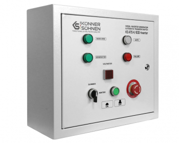 Блок автоматического ввода резерва KS ATS 4/63D-Inverter - Фото №4