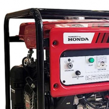 Генератор бензиновый Daishin SEB7800HA (1573505) - Фото №4