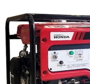 Генератор бензиновый Daishin SEB7800HSA (1573506) - Фото №4