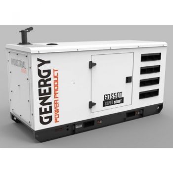 Генератор дизельный GENERGY GDS50T 37 кВт (240067090) - Фото №2