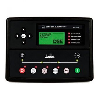 Генератор дизельный GENERGY GDS50T 37 кВт (240067090) - Фото №5