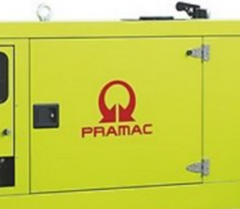 Генератор дизельный PRAMAC GSW65P 53 кВт (240010190) - Фото №2