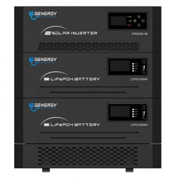 Система накапливания энергии GENERGY GZE-10252 (240077090) - Фото №1