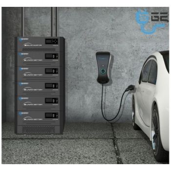 Система накапливания энергии GENERGY GZE-10252 (240077090) - Фото №3