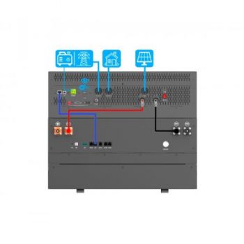 Система накапливания энергии GENERGY GZE-5052 (240076090) - Фото №3