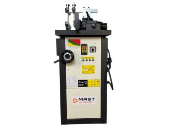 Фрезерный станок по дереву MAST Holztechnik H-FV200 400V - Фото №2