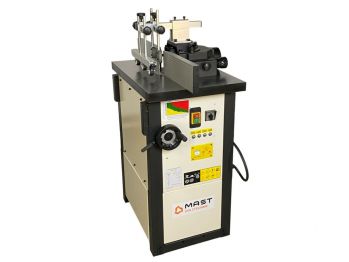 Фрезерный станок по дереву MAST Holztechnik H-FV200 400V - Фото №3