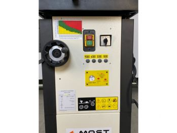 Фрезерный станок по дереву MAST Holztechnik H-FV200 400V - Фото №4