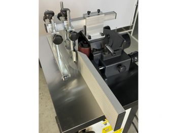 Фрезерный станок по дереву MAST Holztechnik H-FV200 400V - Фото №6