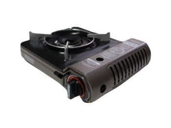 Инверторный генератор Bass Polska 5047LX + Газовая плитка Orcamp CK-505 + Обогреватель Gardyer HE2000 (K5047LX) - Фото №3