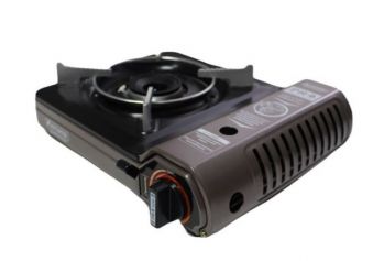 Дизельный генератор Tagred TA4100D + Газовая плитка Orcamp CK-505 + Обогреватель Gardyer HE2000 (KTA4100D) - Фото №6