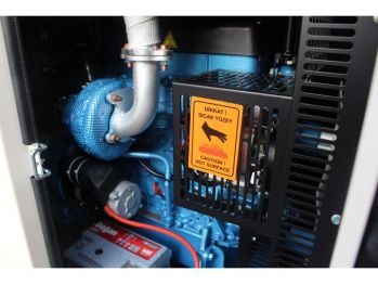 Дизельный генератор SOYGEN SGB 35 - Фото №2