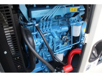 Дизельный генератор SOYGEN SGB 35 - Фото №3