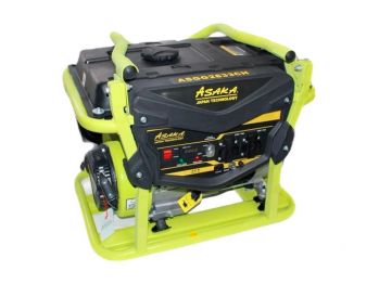 Бензиновый генератор ASAKA ASGG2833CН - Фото №1