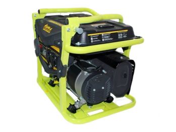 Бензиновый генератор ASAKA ASGG2833CН - Фото №2