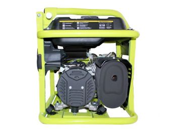 Бензиновый генератор ASAKA ASGG2833CН - Фото №3