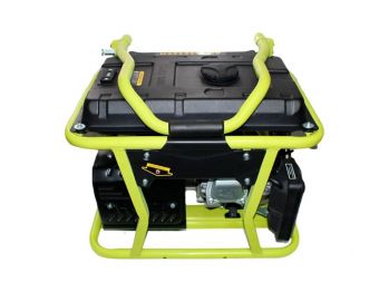 Бензиновый генератор ASAKA ASGG2833CН - Фото №4