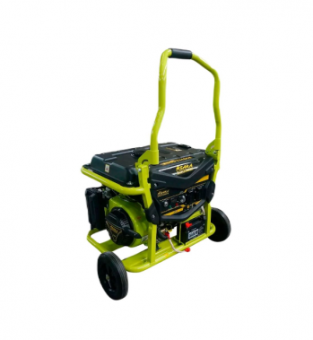 Бензиновый генератор ASAKA ASGG2833CН - Фото №5