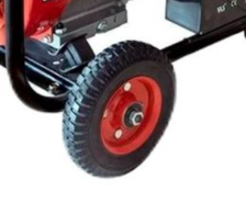 Бензиновый генератор Bolat MB-6000 - Фото №2