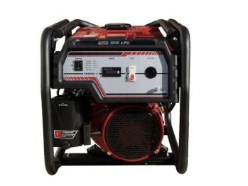 Бензиновый генератор EF Power YH3600-IV + газовая плитка Orcamp CK-505 + электрический обогреватель Gardyer HE2000 (KYH3600-IV(K)) - Фото №2